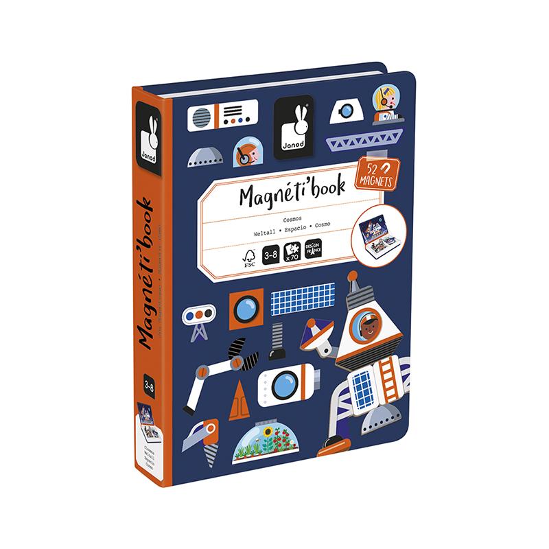 Livro-Magnetico-Infantil---Viagem-Ao-Cosmos---Janod-0