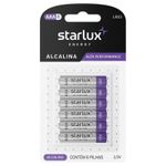 Pilha---Starlux-Energy---Alcalina---Palito---AAA6---Arcom-0