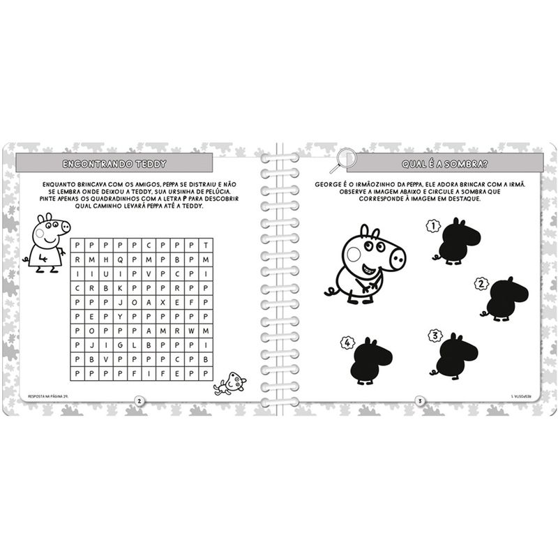Livro-com-Atividades-e-Desenhos-Para-Colorir---Peppa-Pig---Catavento-1