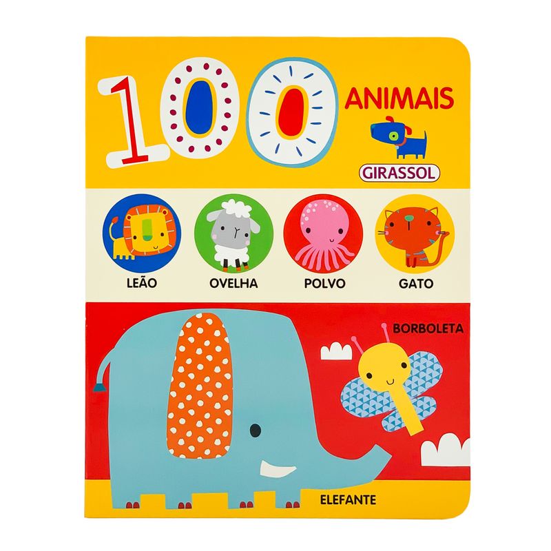 Livro-Infatil-Educativo---100-Animais---Catavento-0