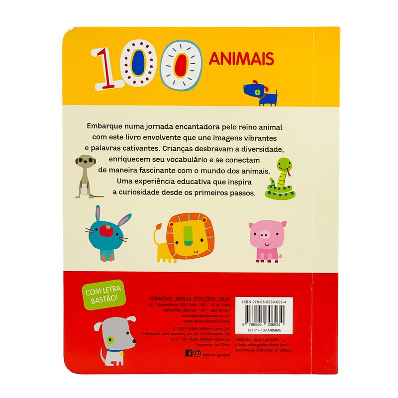 Livro-Infatil-Educativo---100-Animais---Catavento-2