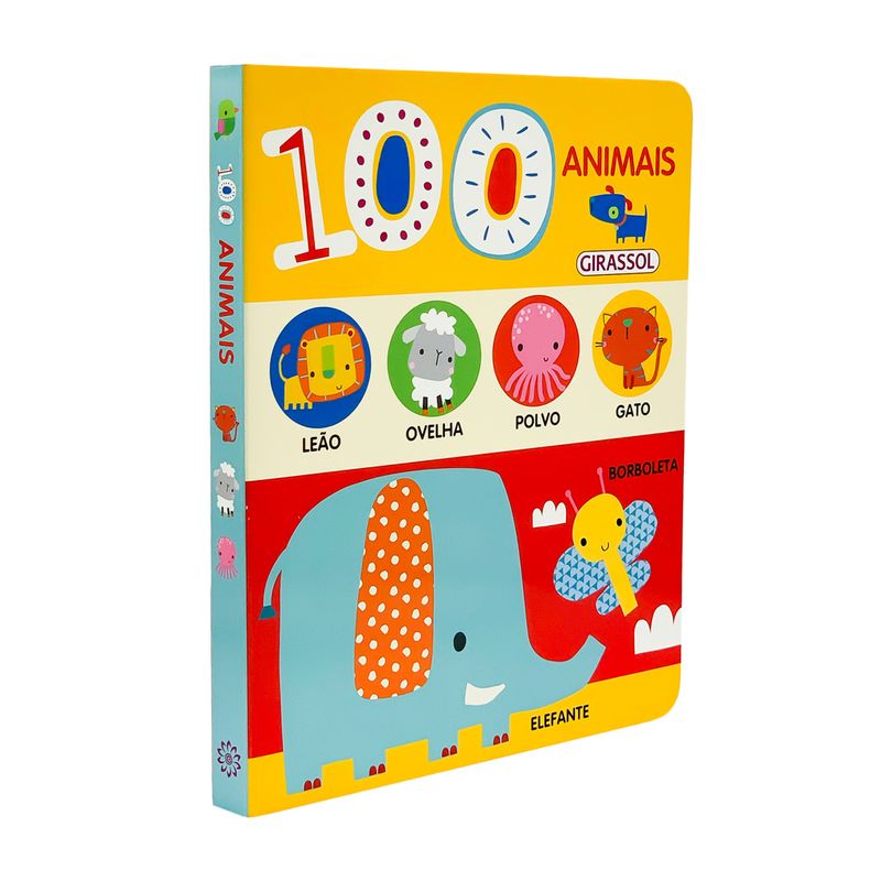 Livro-Infatil-Educativo---100-Animais---Catavento-3