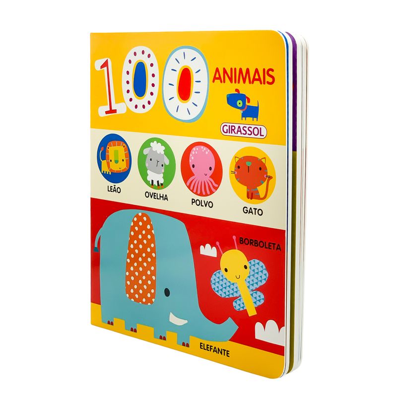 Livro-Infatil-Educativo---100-Animais---Catavento-4
