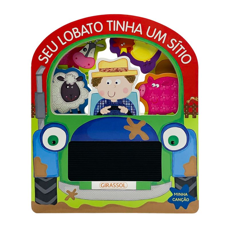 Livro-Infantil---Minha-Cancao---Seu-Lobato-Tinha-um-Sitio---Catavento-0