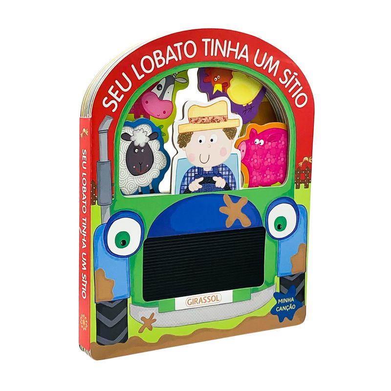 Livro-Infantil---Minha-Cancao---Seu-Lobato-Tinha-um-Sitio---Catavento-1
