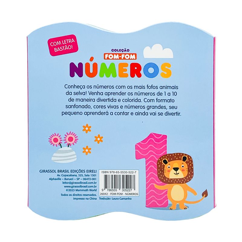 Livro-Infantil-Educativo---Fom-Fom---Numeros---Catavento-2
