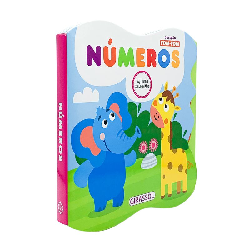 Livro-Infantil-Educativo---Fom-Fom---Numeros---Catavento-4