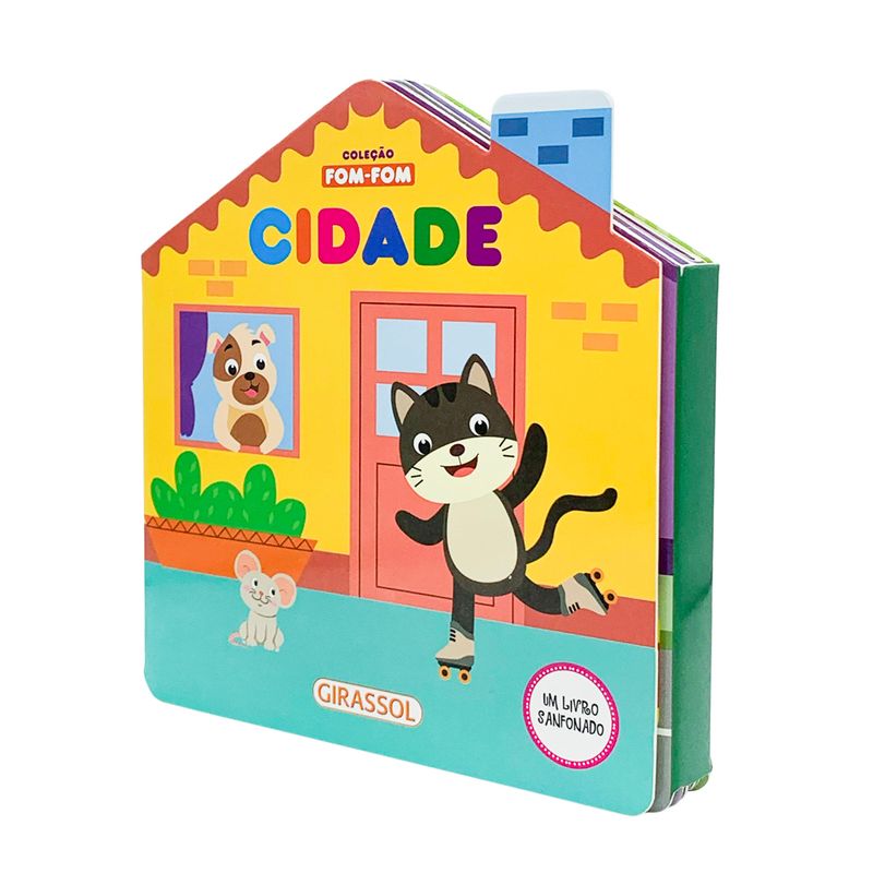 Livro-Infantil---Fom-Fom-Cidade---Catavento-4