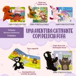 Livro-Infantil---Abracos-Carinhosos--Dinossauro---Catavento-3