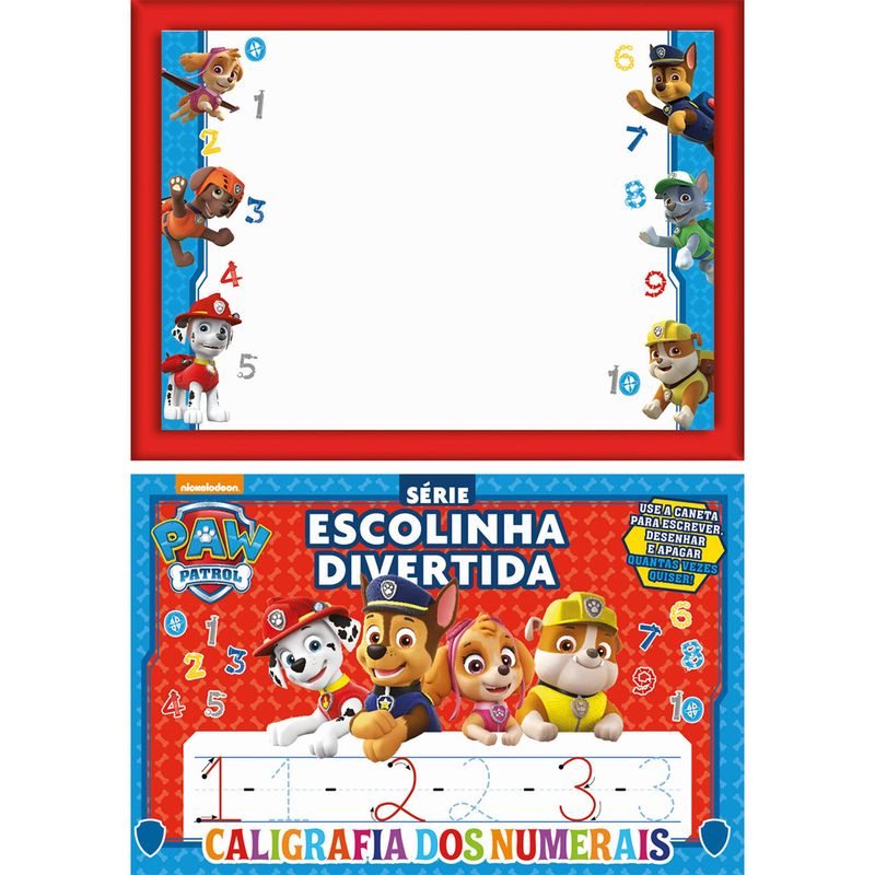 Escolinha-Divertida---Patrulha-Canina---Caligrafia-dos-Numeros---Catavento-0