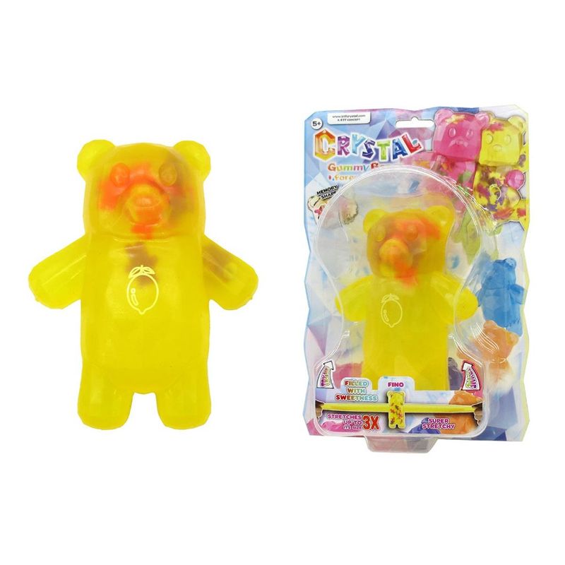 Figura-Elastica---Stretchapalz---Crystal---Urso---Modelos-Sortidos---Sunny-1