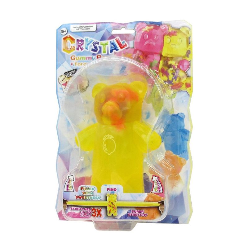 Figura-Elastica---Stretchapalz---Crystal---Urso---Modelos-Sortidos---Sunny-2