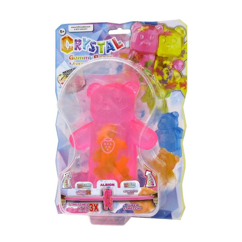 Figura-Elastica---Stretchapalz---Crystal---Urso---Modelos-Sortidos---Sunny-6