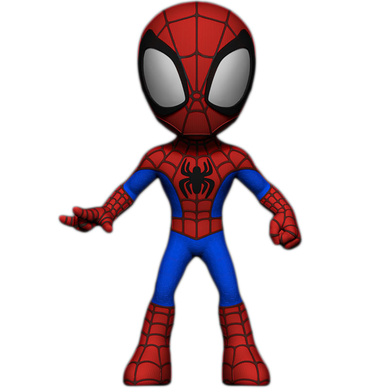 Boneco-Articulado---Spidey---Amazing-Friends---Mimo-0