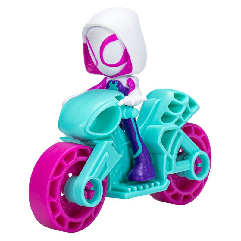 Conjunto-Moto-E-Figura---Disney---Marvel---Spidey-E-Seus-Amigos-Incriveis---Ghost-Spider---Hasbro-1