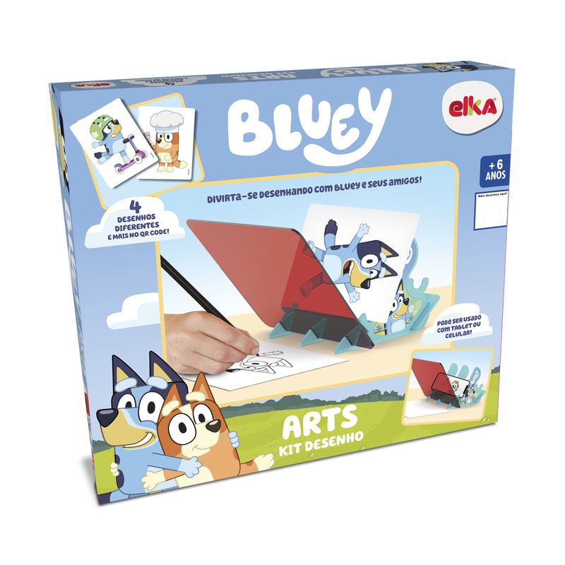 Conjunto-De-Artes---Bluey---Kit-De-Desenho---Elka-1