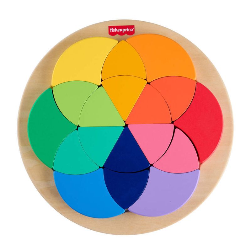 Brinquedo-Interativo---Circulo-De-Cores-Magicas-De-Madeira---Fisher-Price-0