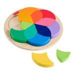 Brinquedo-Interativo---Circulo-De-Cores-Magicas-De-Madeira---Fisher-Price-1