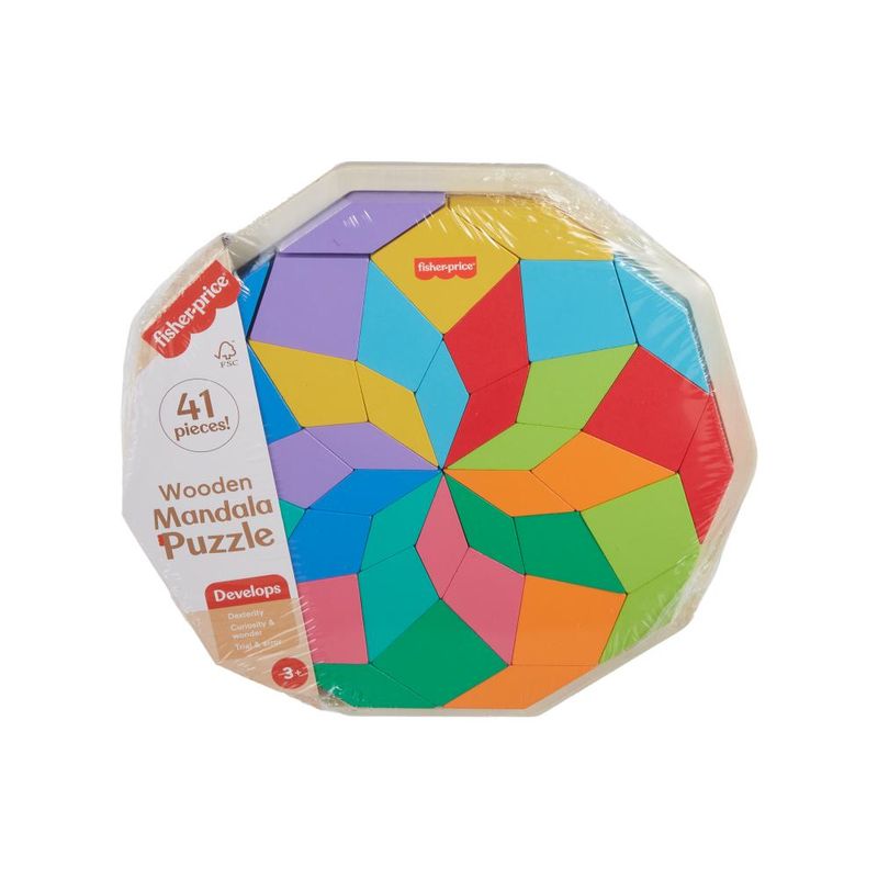 Brinquedo-Interativo---Fisher-Price---Quebra-Cabeca-Mandala---41-Pecas-1