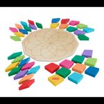 Brinquedo-Interativo---Fisher-Price---Quebra-Cabeca-Mandala---41-Pecas-3