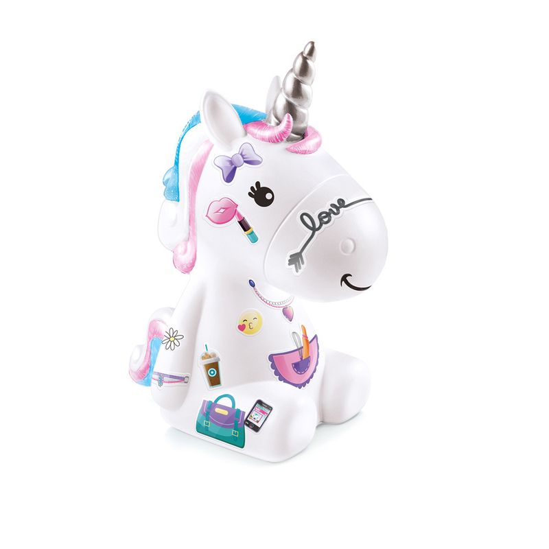 Conjunto-De-Artes---Decore-Sua-Luminaria---Familia-De-Unicornio---Fun-5