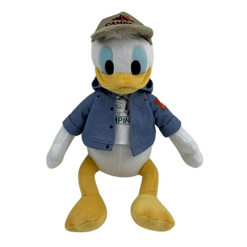 Pelucia---Disney---Pato-Donald-De-Bone---Fun-0