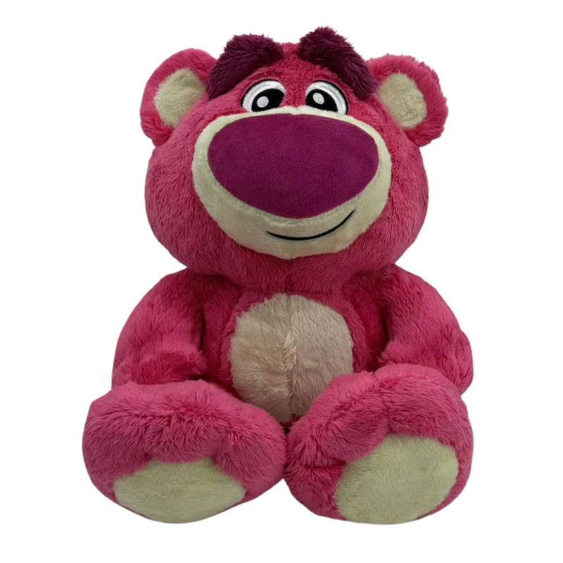 Pelucia---Disney---Lotso---Big-Feet---30-Cm---Fun-0