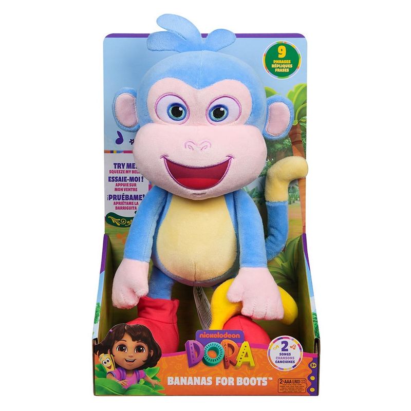 Pelucia---Interativa---Dora-Aventureira---Macaco-Botas---Sunny-4