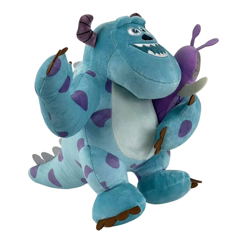 Pelucia---Disney---Monstros-SA---Sulley-E-Boo---Fun-3