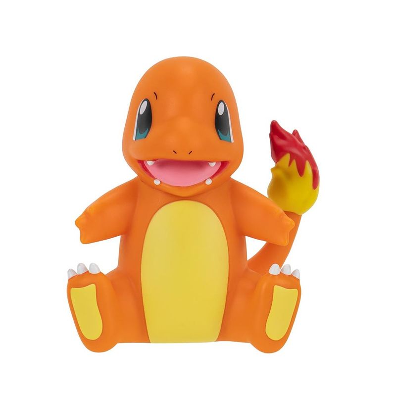 Figura-De-Acao---Pokemon---Figura-Vinil-Charmander---Sunny-0
