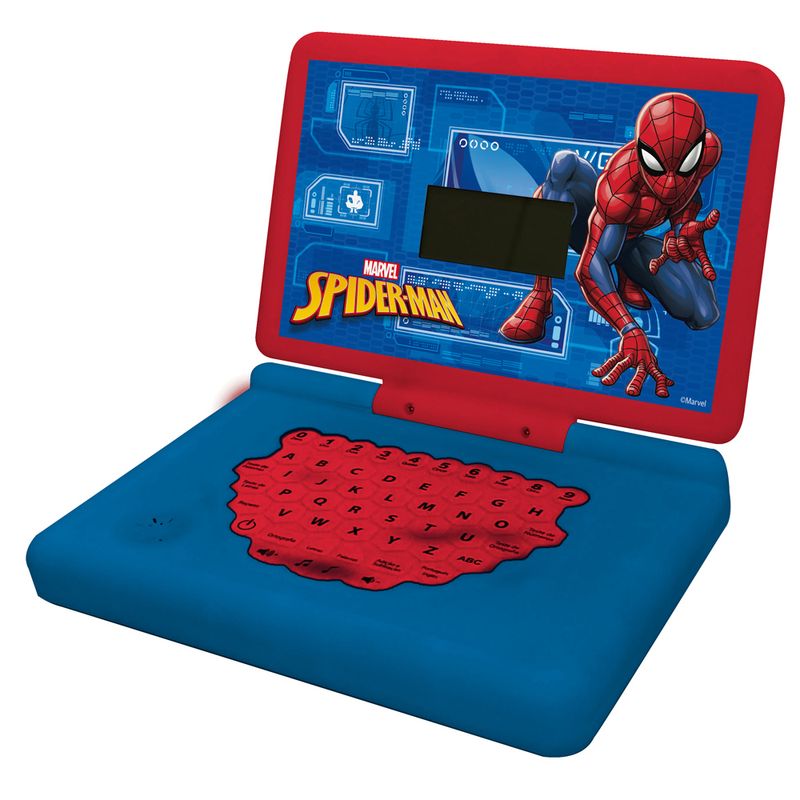 Notebook-Infantil---Marvel---Homem-Aranha---Candide-0