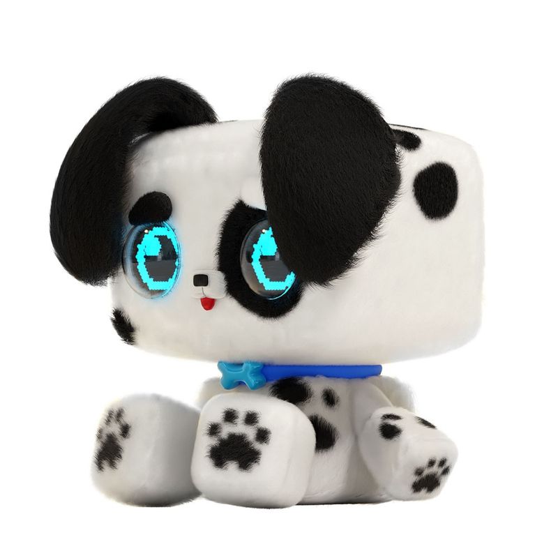 Pelucia---Interativa---Pixel-Hugs---Rexel---Preto---Multikids-1