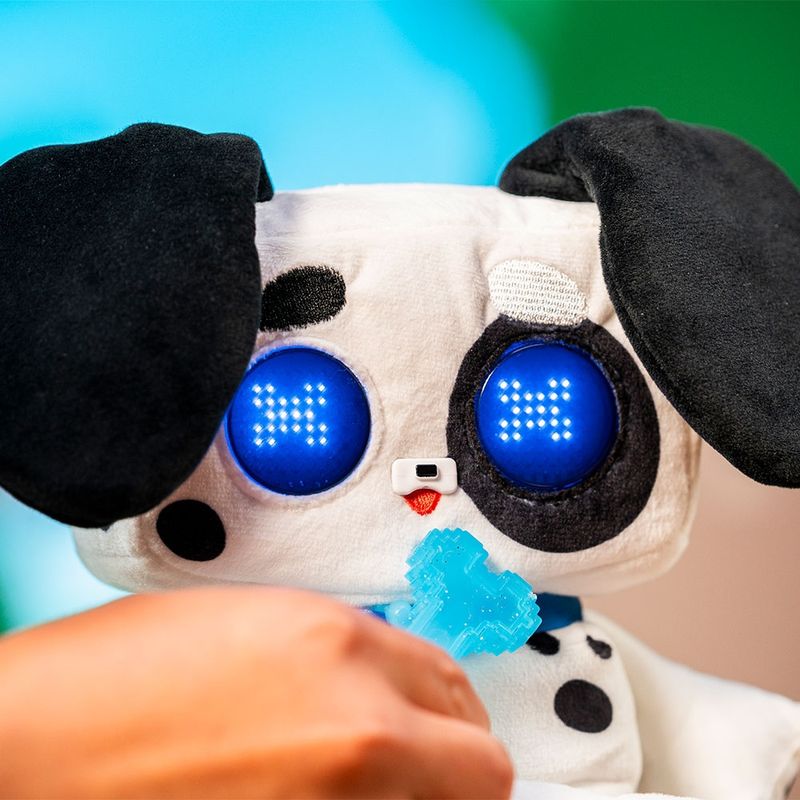 Pelucia---Interativa---Pixel-Hugs---Rexel---Preto---Multikids-4