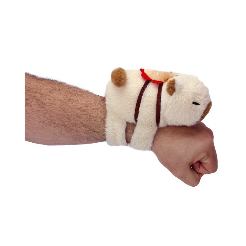 Pelucia---Pulseira-Capivara---Classica---Sortida---Bbr-Toys-4