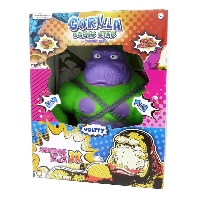Figura-de-Acao---Gorilla---Super-Star---Modelos-Sortidos---Sunny--5