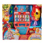 Playset-E-Mini-Figuras---Marvel---Homem-De-Ferro---Quartel---Hasbro-1