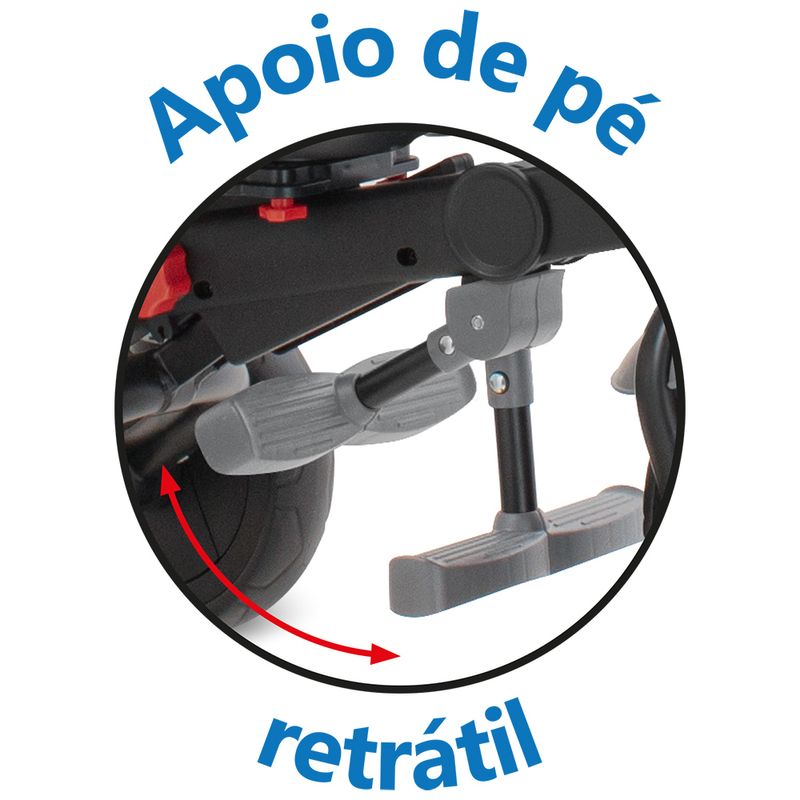 Veiculo-De-Passeio---Triciclo-Smart---Fases---Com-Pedal---Bandeirante---Preto--10