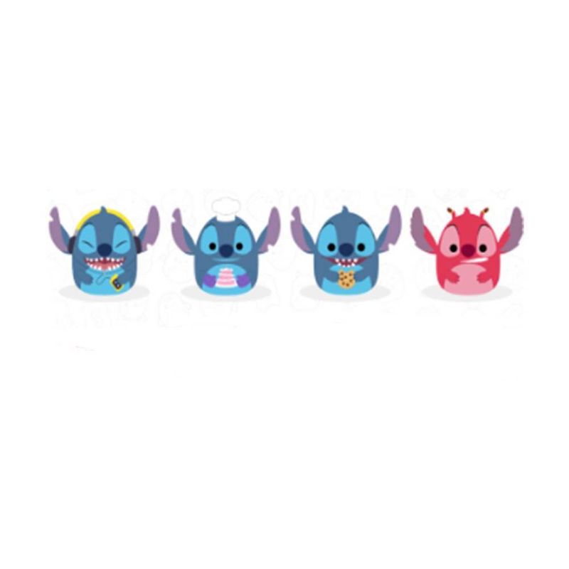 Pelucia---Squishmallows---Disney---Stitch---Modelos-Sortidos---Sunny-0