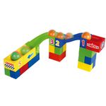 Blocos-De-Montar---Cotiplas---Coti-Block---Pista-Divertida-Baby---26-Pecas-1