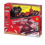 Carrinho-Radio-Controle-Com-Pista---Formula-1---Ferrari-SF-24---Maisto--1