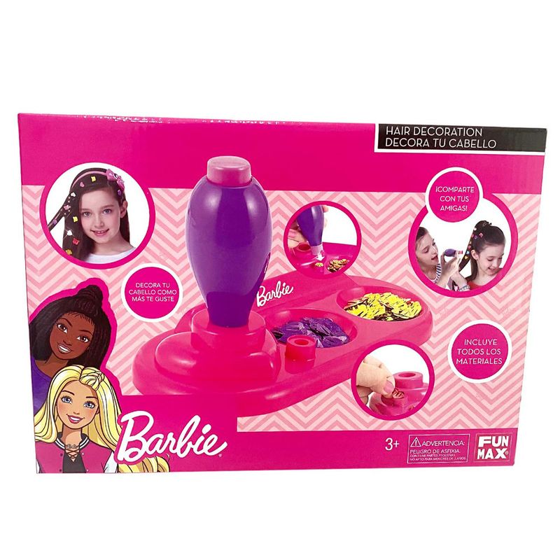 Conjunto-De-Acessorios---Barbie---Kit-De-Cabelo-Com-Aplicador----Fun-1