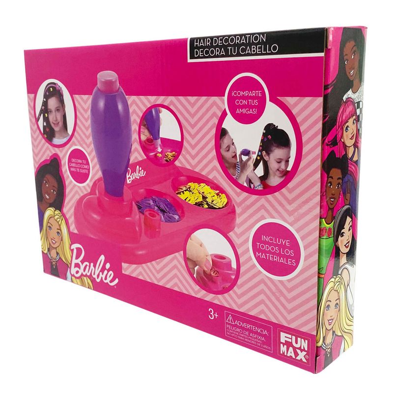 Conjunto-De-Acessorios---Barbie---Kit-De-Cabelo-Com-Aplicador----Fun-2