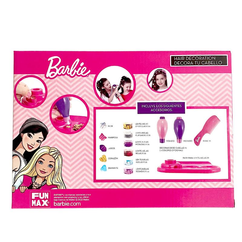 Conjunto-De-Acessorios---Barbie---Kit-De-Cabelo-Com-Aplicador----Fun-4