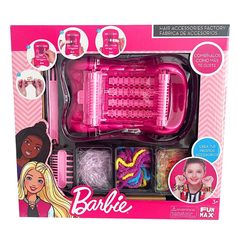 Conjunto-De-Acessorios---Barbie---Fabrica-De-Acessorios-Com-Tear---Fun-1