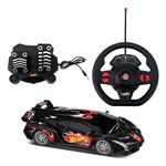 Carro-De-Corrida---Hot-Whells---1-16-Rc---Turbo---Preto-1