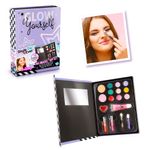 Conjunto-De-Maquiagem---Style-4Ever---Paleta-De-Maquiagem-Pro---Fun-2