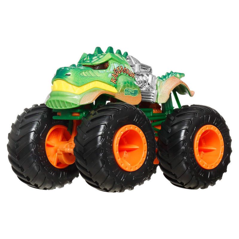 Pacote-De-Carros---Hot-Whells---Monster-Trucks---Tubaroes-Vs-Dinossauros---Mattel-4
