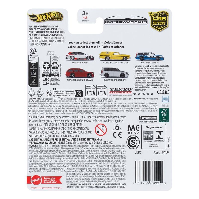 Carrinho---Hot-Wheels---Audi-RS6-Avant---Mattel-1