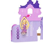 Playset-E-Mini-Boneca---Disney---Princesas---Rapunzel---Castelo-Rapunzel-Empilhavel---Mattel-5