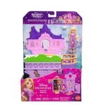 Playset-E-Mini-Boneca---Disney---Princesas---Rapunzel---Castelo-Rapunzel-Empilhavel---Mattel-7